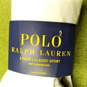 Polo ralph Lauren socks